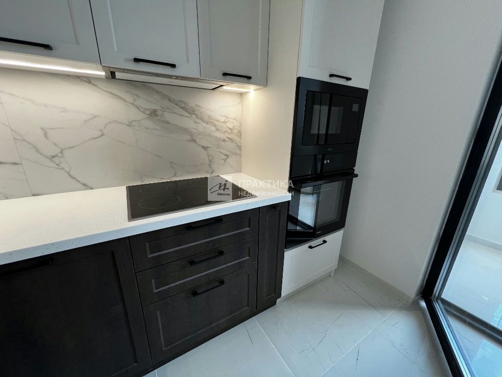 m. Ulitsa Sergeya Eyzenshteyna: Apartment, 2-rooms