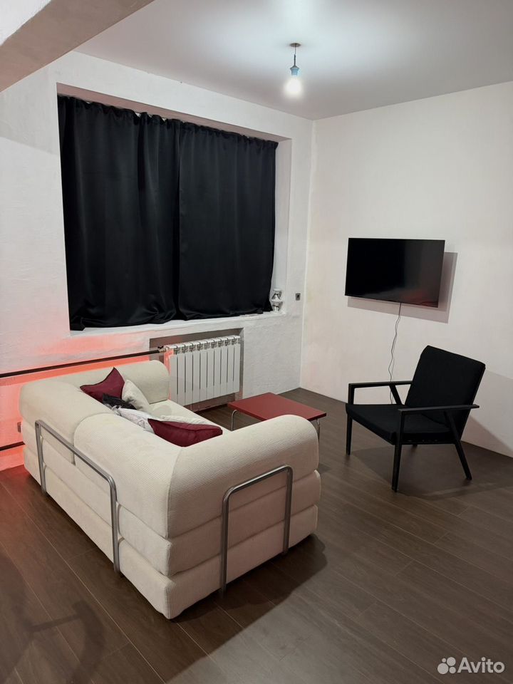 m. Baltiyskaya: Apartment, studio