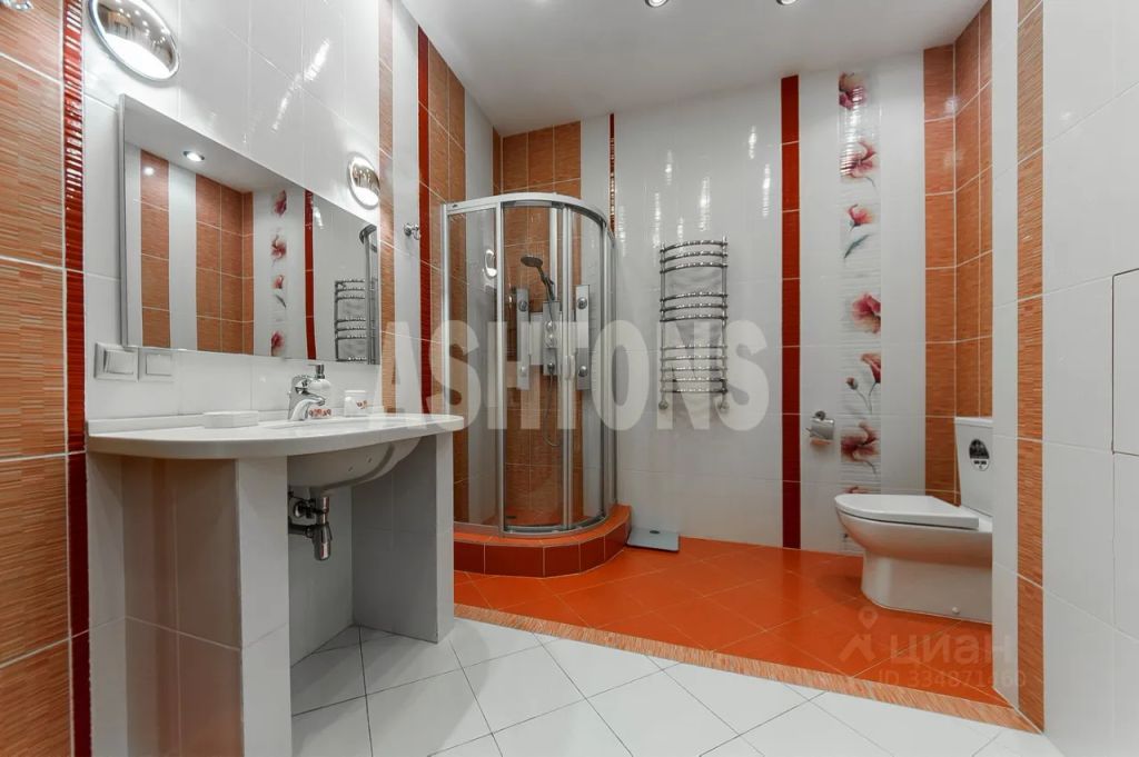 m. Arbatskaya: Apartment, 4-rooms
