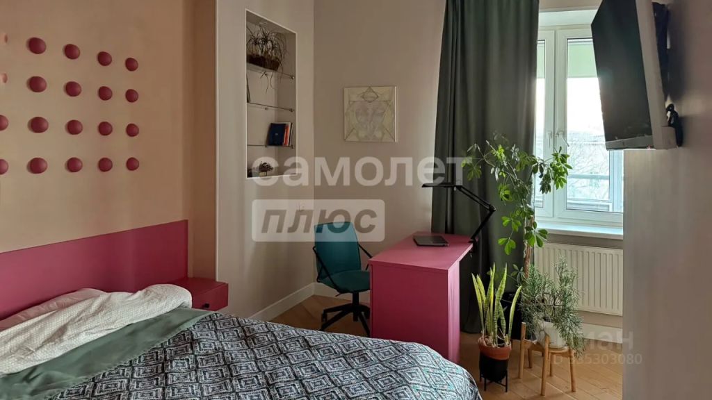 m. Preobrazhenskaya ploschad: Apartment, 2-rooms