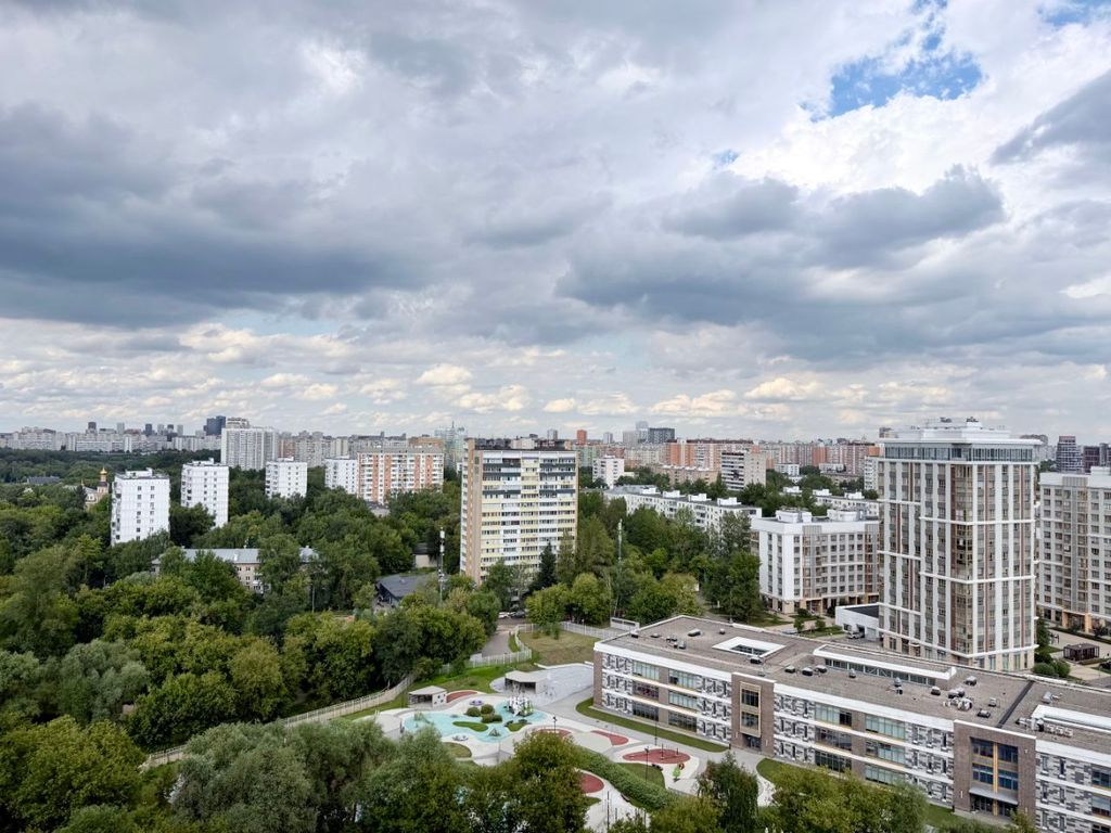 m. Botanichesky sad: Apartment, 2-rooms