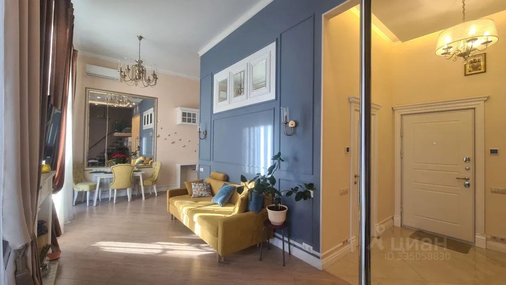 m. Dmitrovskaya: Apartment, 2-rooms