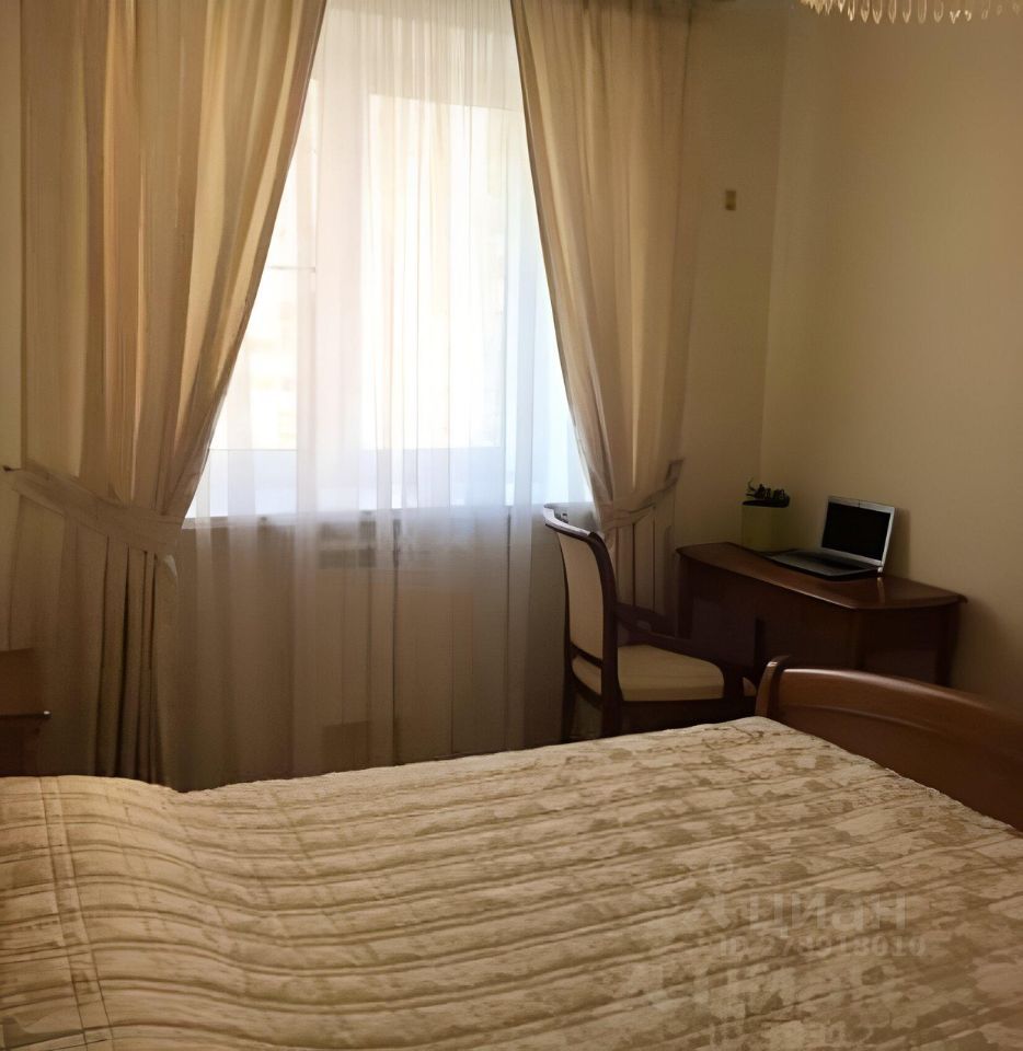 m. Ukhtomskaya: Apartment, 3-rooms