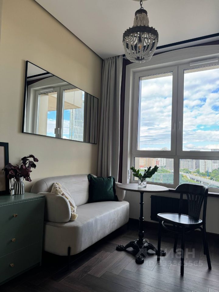 m. Aminyevskaya: Apartment, studio