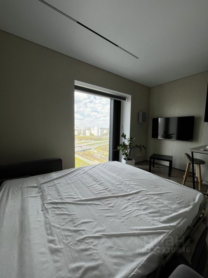 m. Trikotazhnaya: Apartment, studio