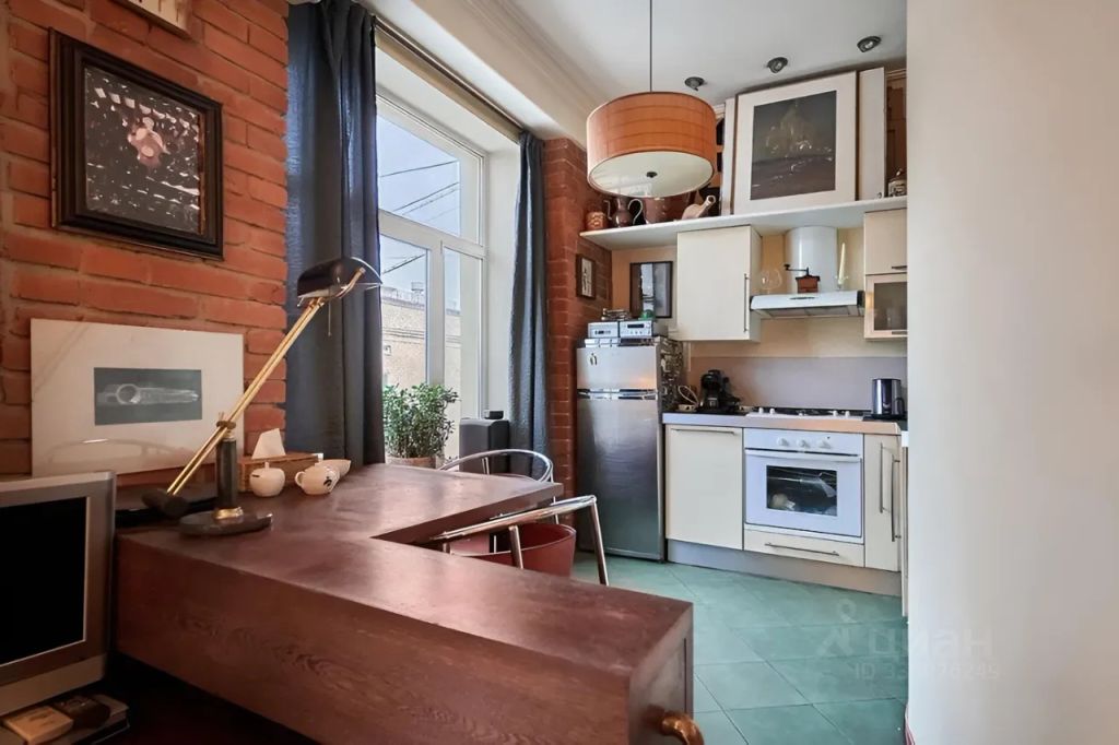 m. Park kultury: Apartment, 1-rooms