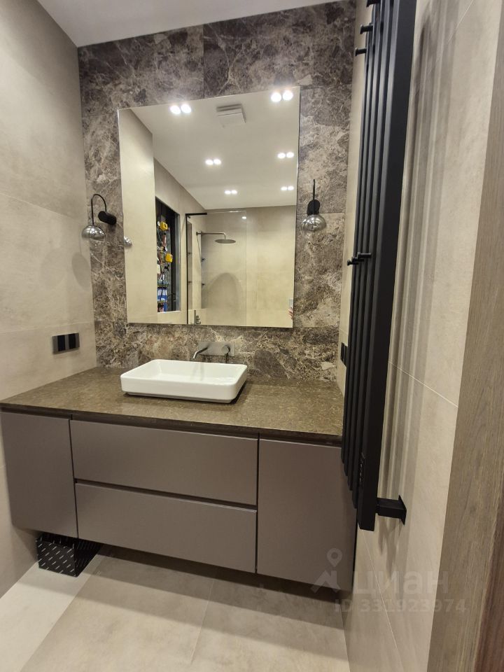 m. Terekhovo: Apartment, 3-rooms
