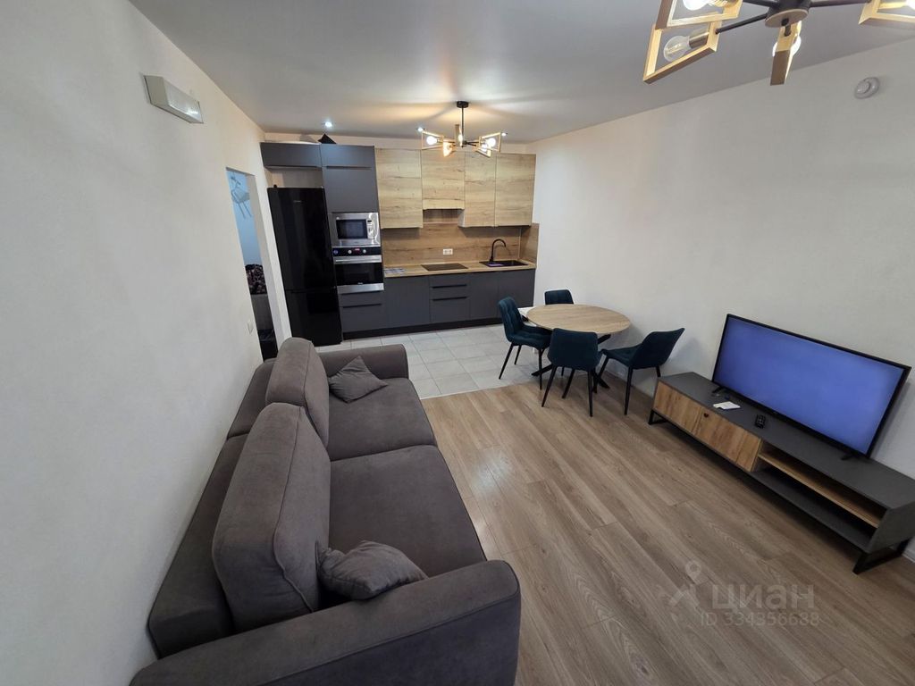 m. Kotelniki: Apartment, 2-rooms