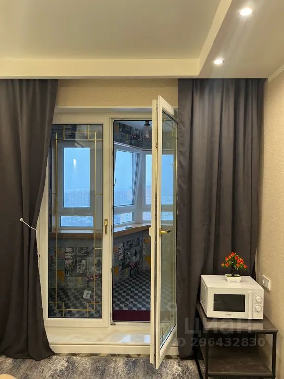 m. Zheleznodorozhnaya: Apartment, 1-rooms