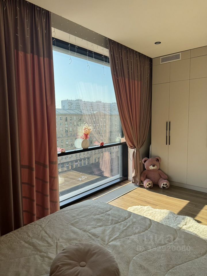 m. Alekseevskaya: Apartment, 2-rooms