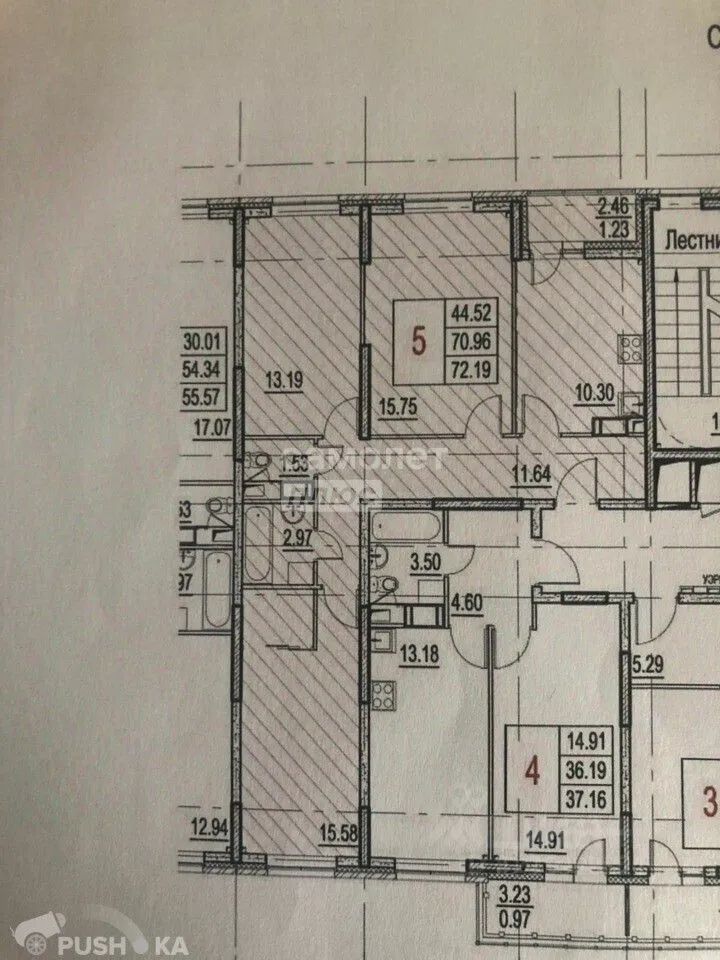 m. Tomilino: Apartment, 3-rooms