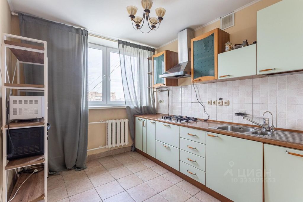 m. Barrikadnaya: Apartment, 2-rooms