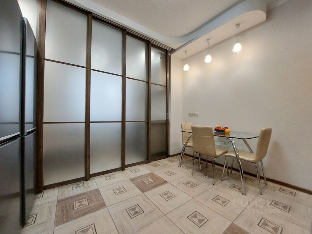 m. Aminyevskaya: Apartment, 2-rooms