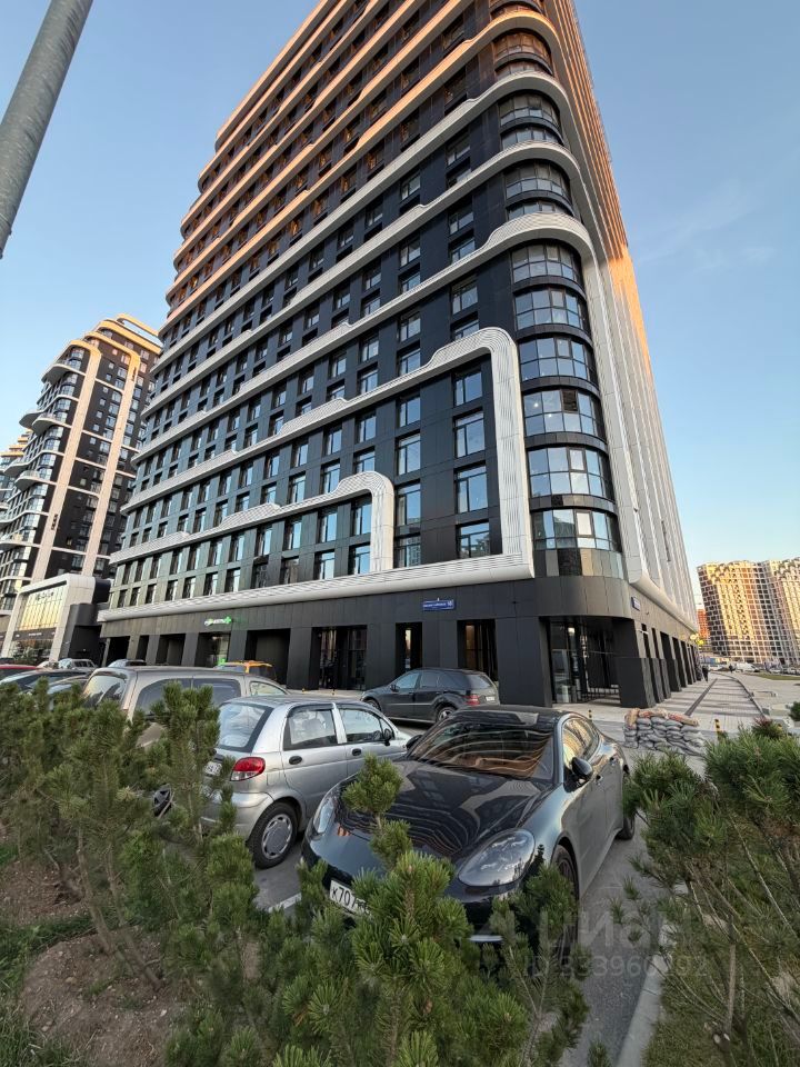 m. Terekhovo: Apartment, studio