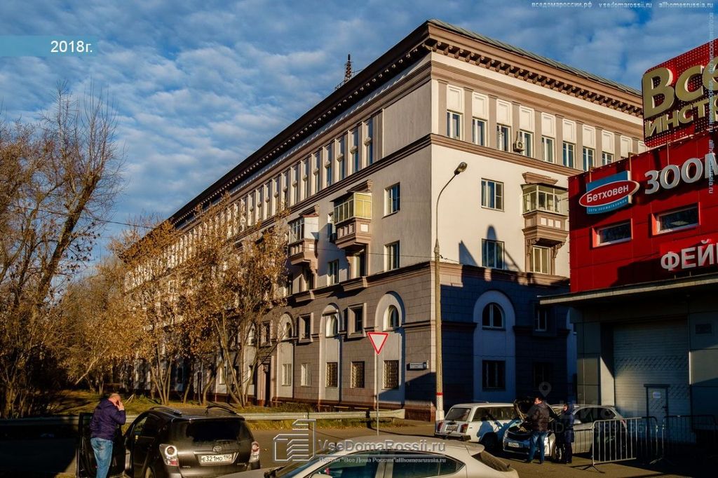 m. Khimki: Apartment, 2-rooms