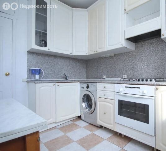 m. Frunzenskaya: Apartment, 1-rooms
