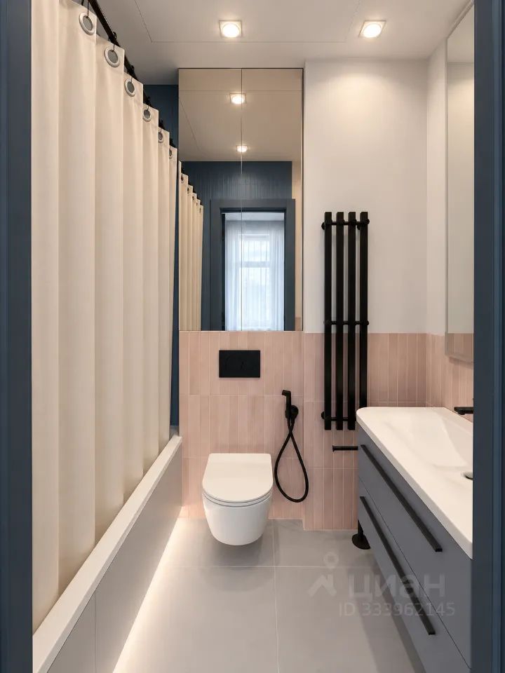 m. Ostankino: Apartment, 2-rooms