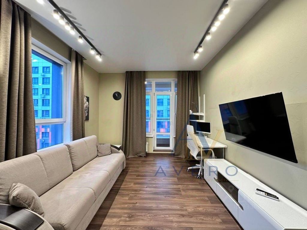 m. Nagatinsky Zaton: Apartment, 2-rooms