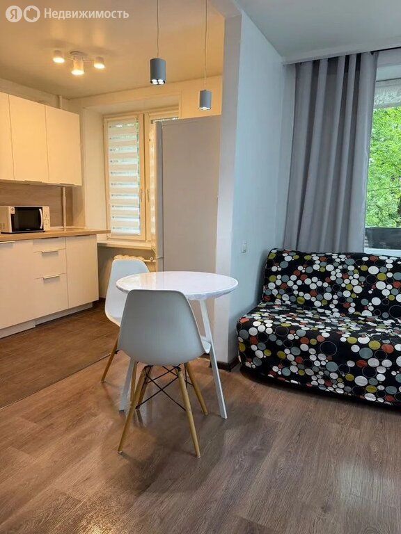 m. Bagrationovskaya: Apartment, 1-rooms