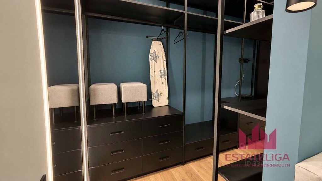 m. Aminyevskaya: Apartment, 2-rooms