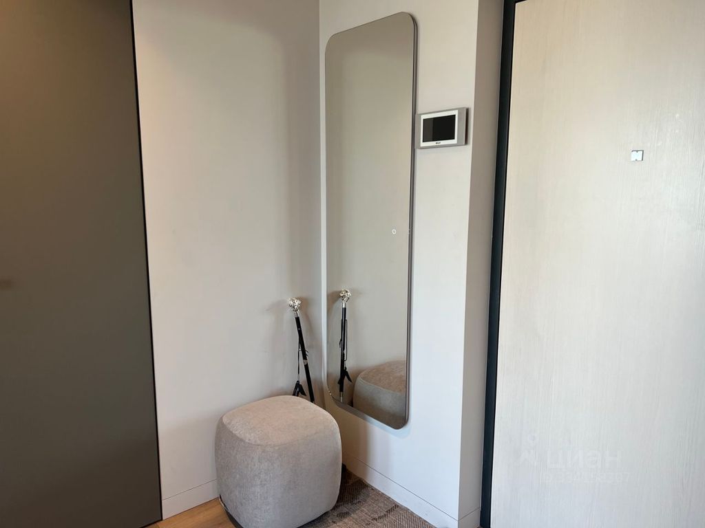 m. Khoroshevo: Apartment, 2-rooms