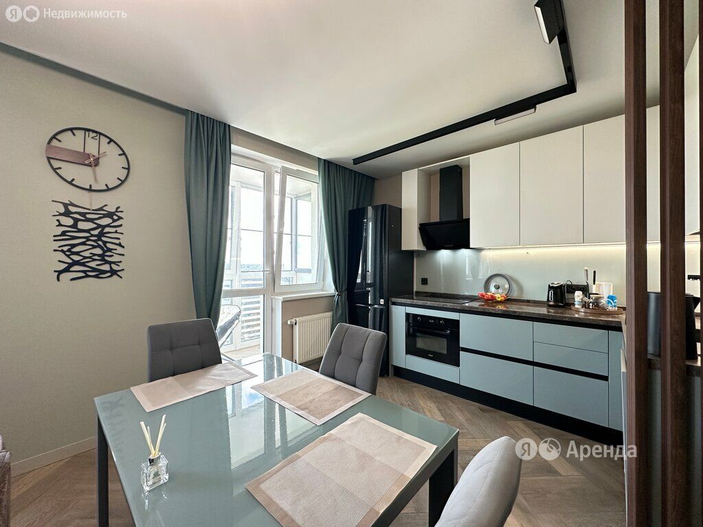 m. Salaryevo: Apartment, 2-rooms
