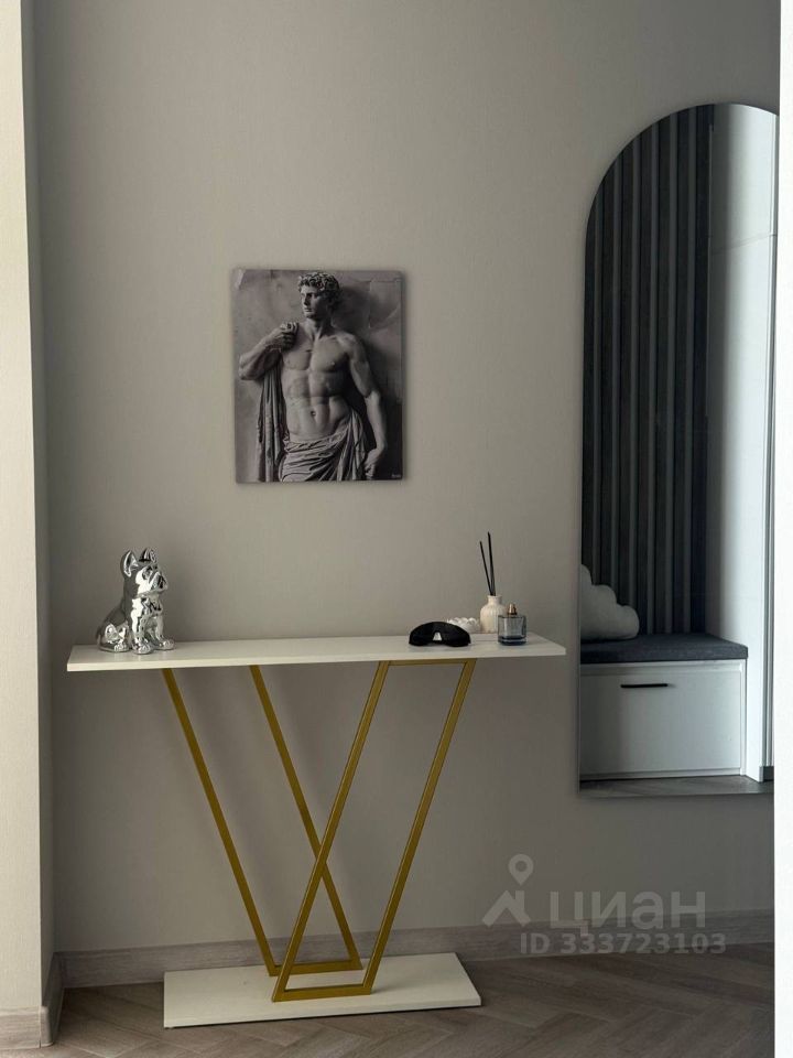 m. Belorusskaya: Apartment, 3-rooms