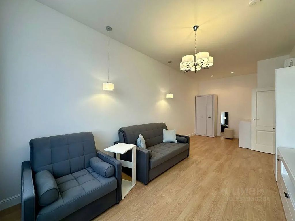 m. Nagornaya: Apartment, 1-rooms