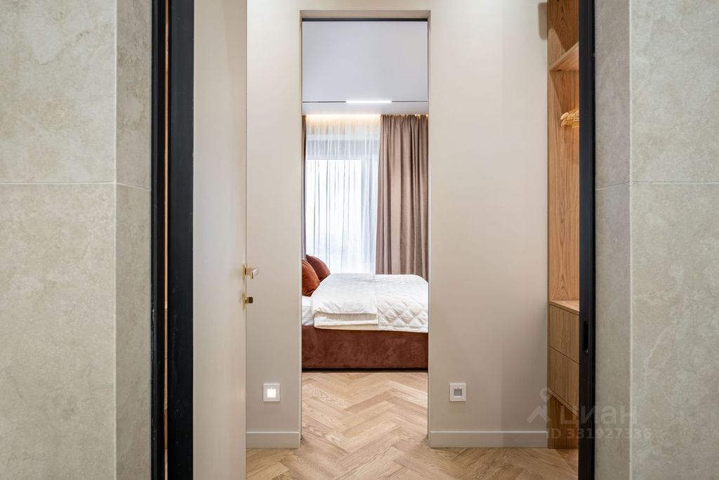 m. Nagornaya: Apartment, 2-rooms