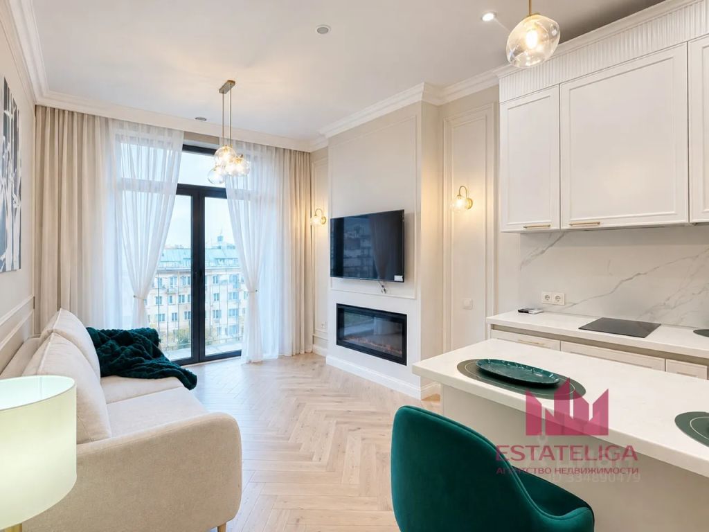 m. Ostankino: Apartment, 1-rooms