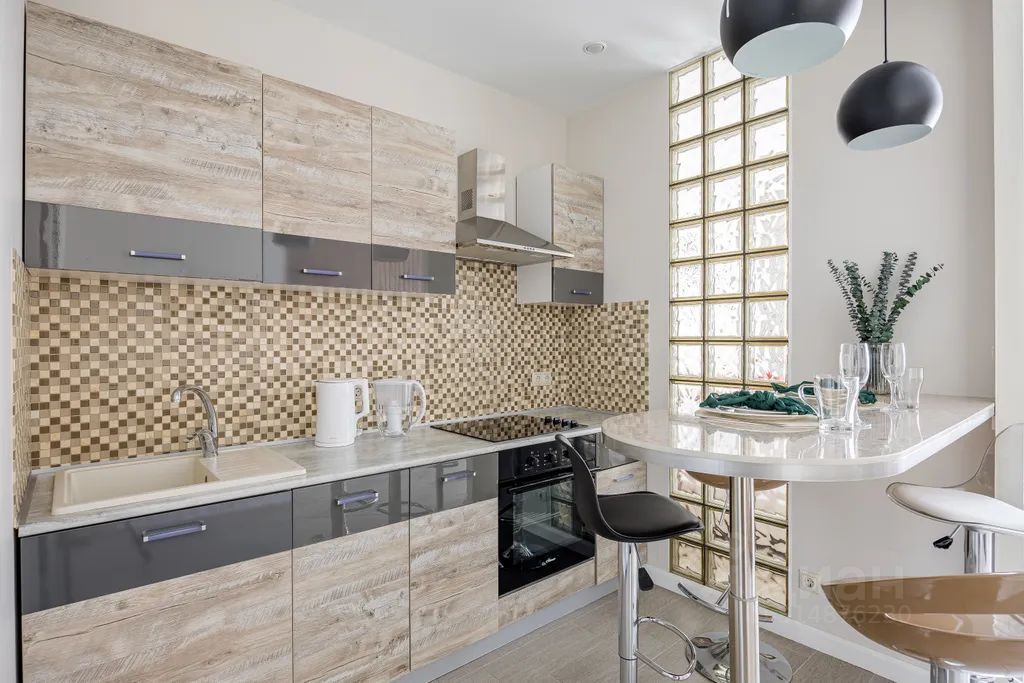 m. Pavshino: Apartment, studio