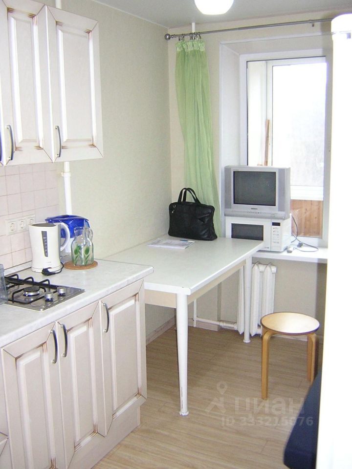 m. Chkalovskaya: Apartment, 1-rooms