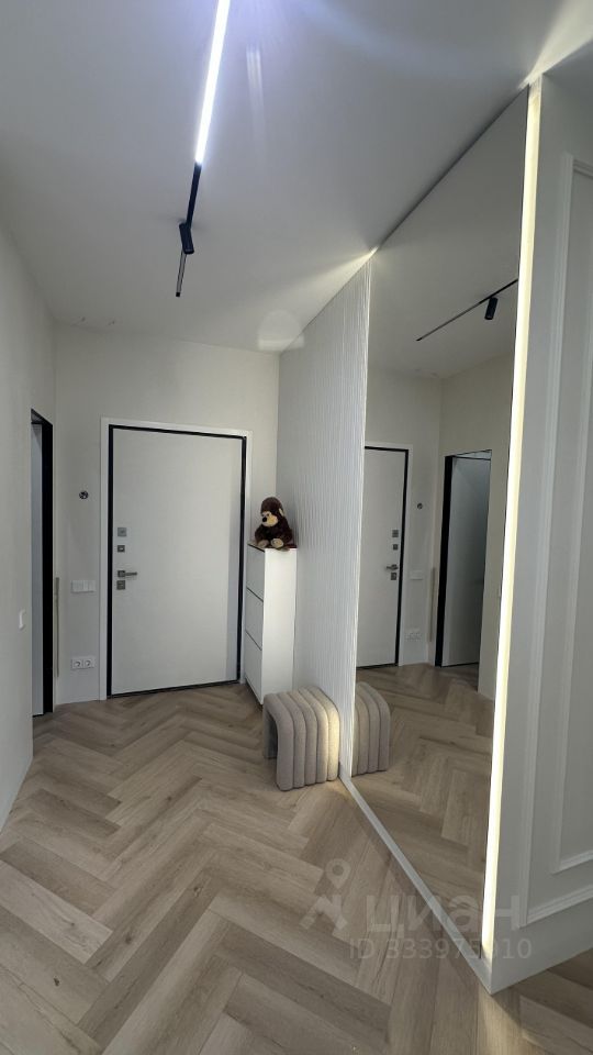 m. Moskva Tovarnaya: Apartment, 2-rooms