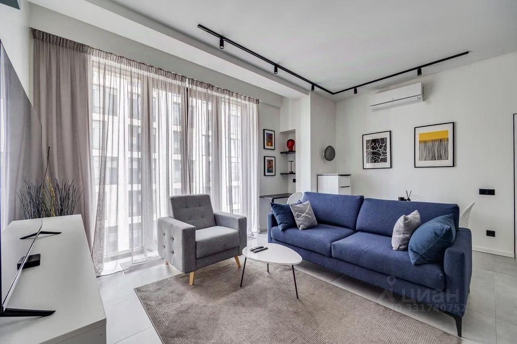 m. Petrovsky park: Apartment, 2-rooms
