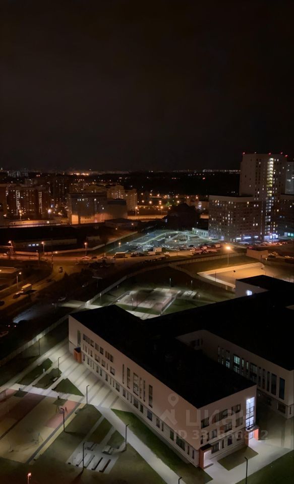 m. Molzhaninovo: Apartment, 1-rooms