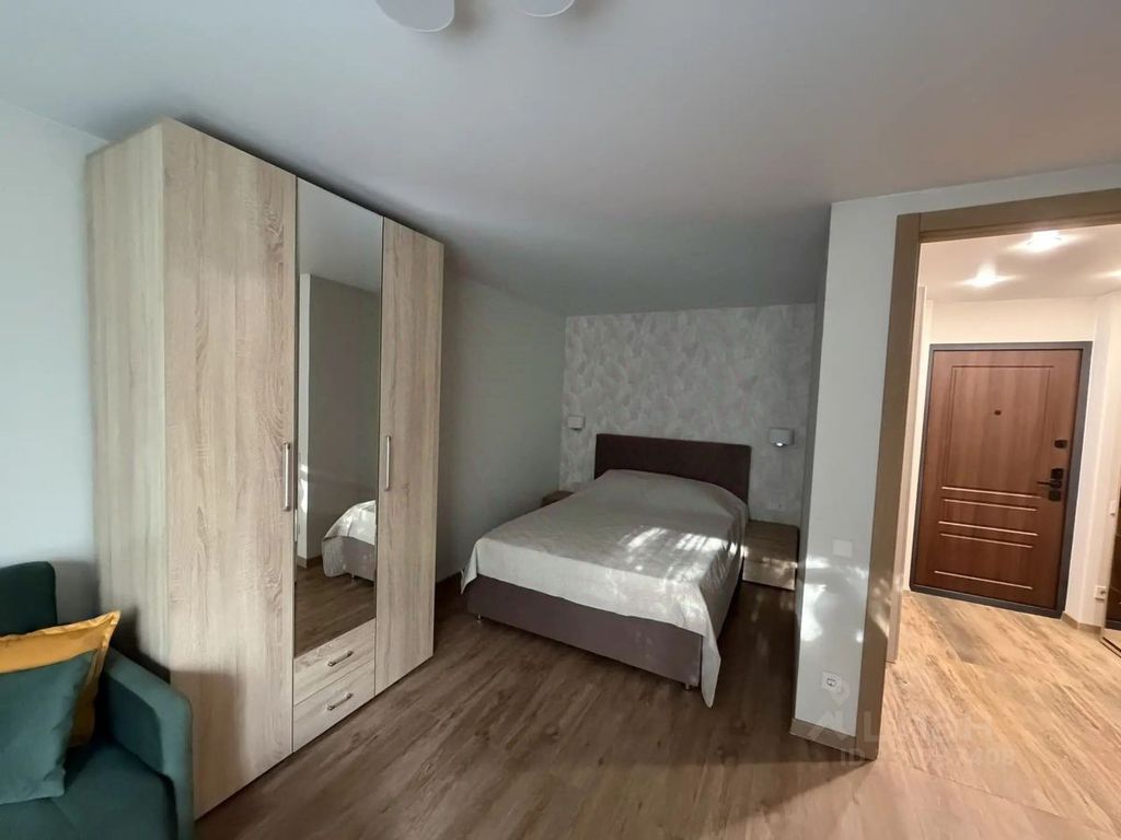 m. Aeroport: Apartment, 1-rooms