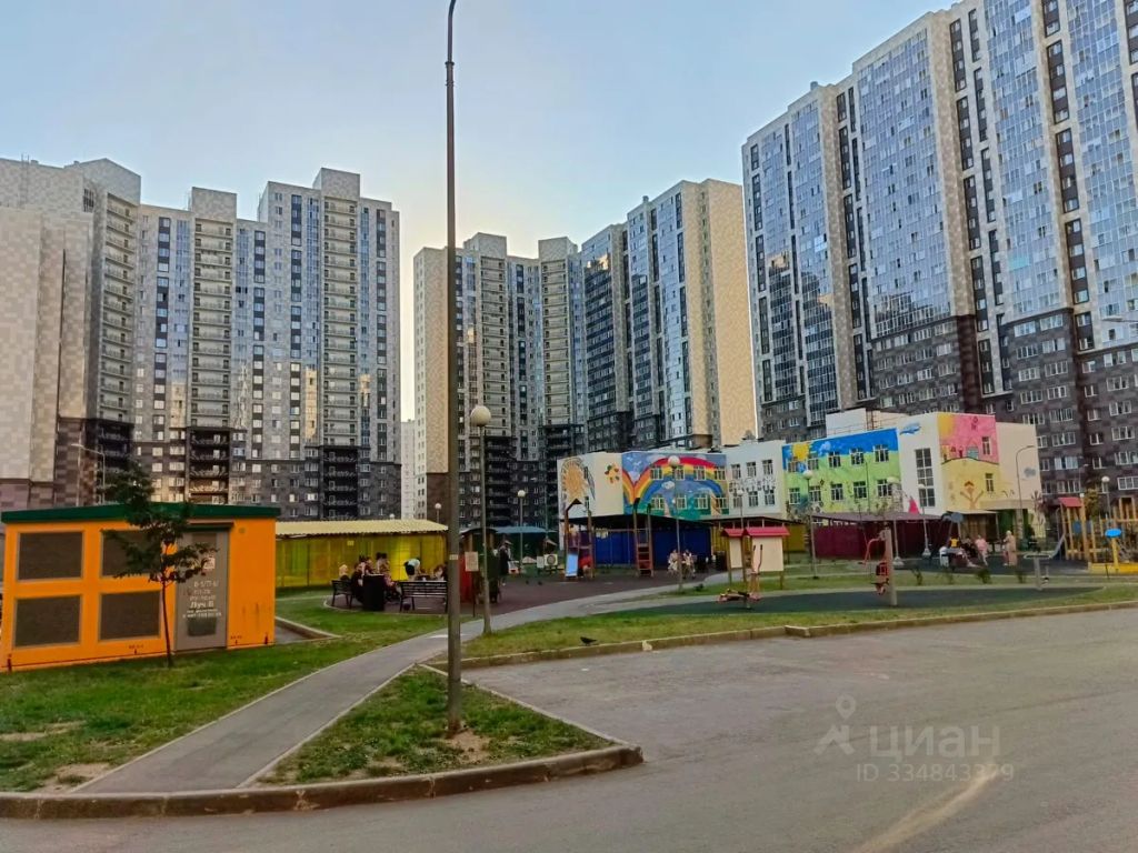 m. Kotelniki: Apartment, 2-rooms