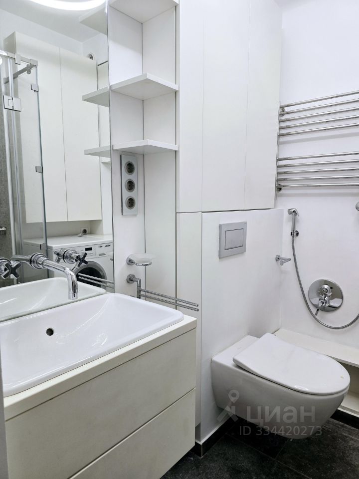 m. Sportivnaya: Apartment, 2-rooms