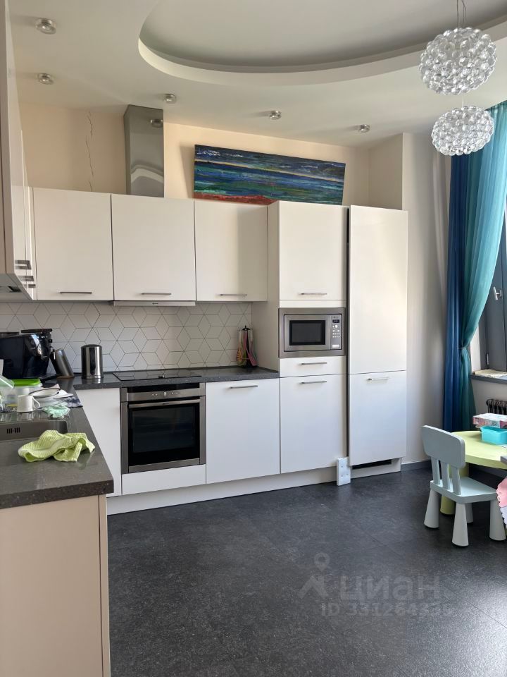 m. Poklonnaya: Apartment, 3-rooms