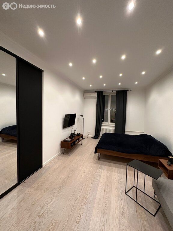 m. Studencheskaya: Apartment, 1-rooms