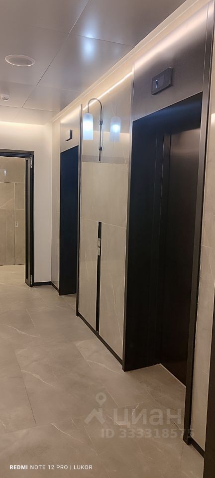 m. Khoroshevo: Apartment, 2-rooms