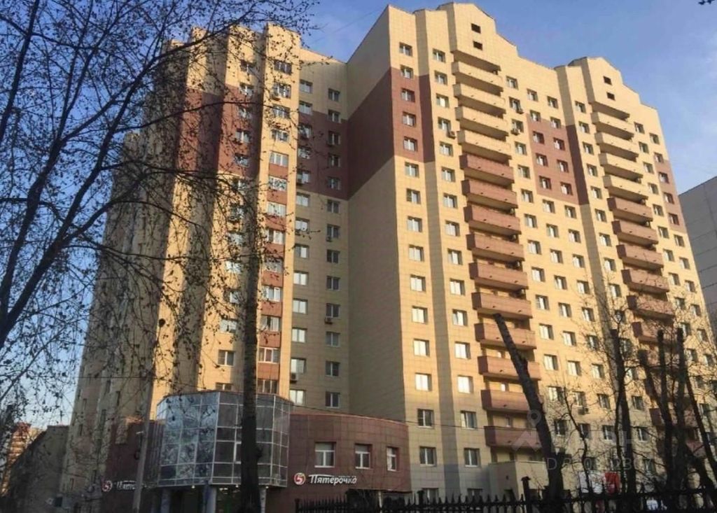 m. Ukhtomskaya: Apartment, 2-rooms