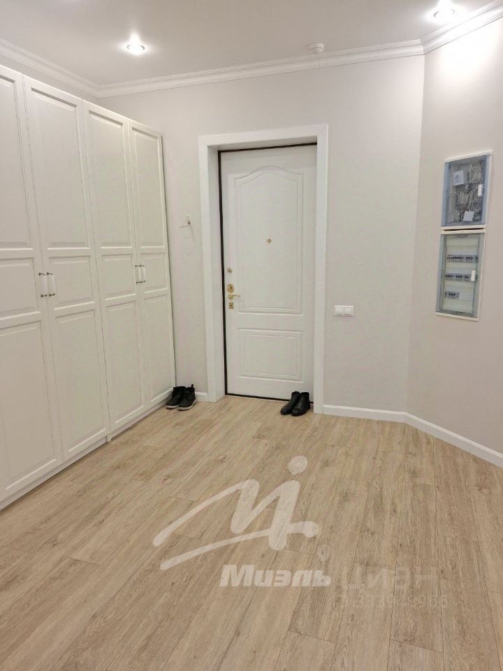 m. Minskaya: Apartment, 2-rooms