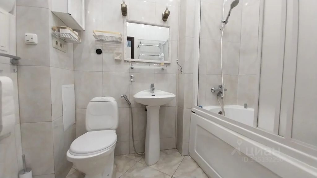 m. Arbatskaya: Apartment, 1-rooms