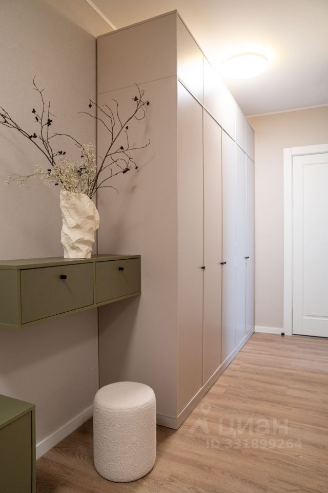 m. Strogino: Apartment, 2-rooms