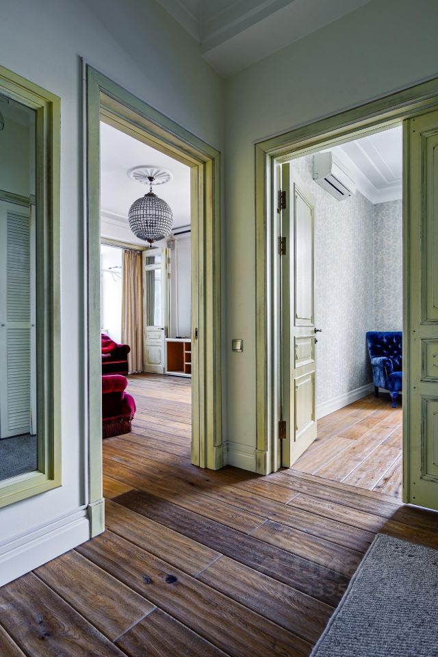 m. Kievskaya: Apartment, 2-rooms