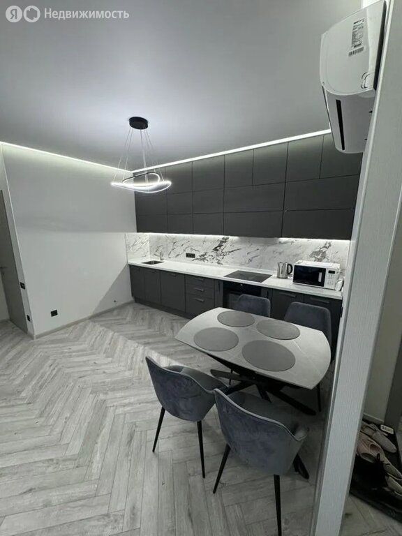 m. Zorge: Apartment, 2-rooms