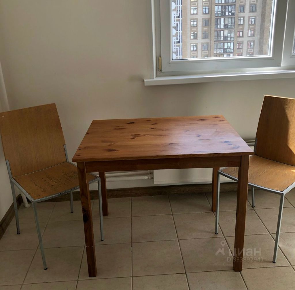 m. Khoroshevskaya: Apartment, 1-rooms