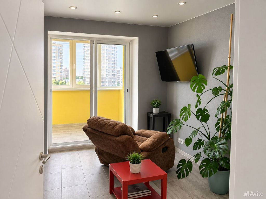 m. Podolsk: Apartment, 3-rooms
