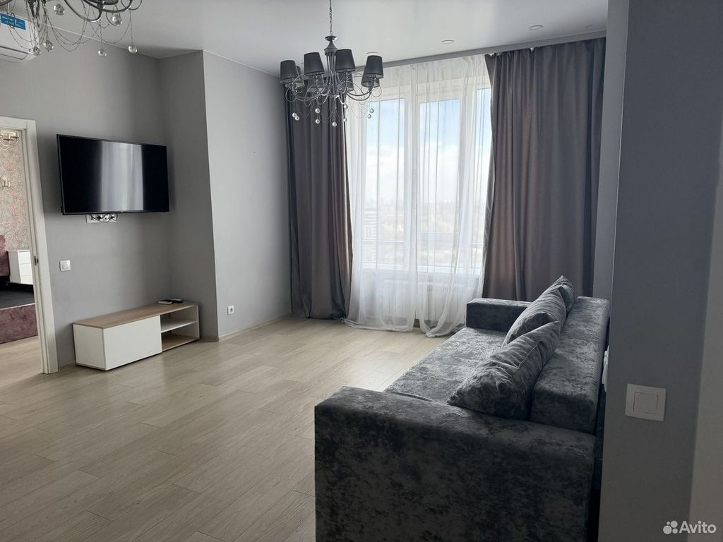 m. Shelepikha: Apartment, 2-rooms